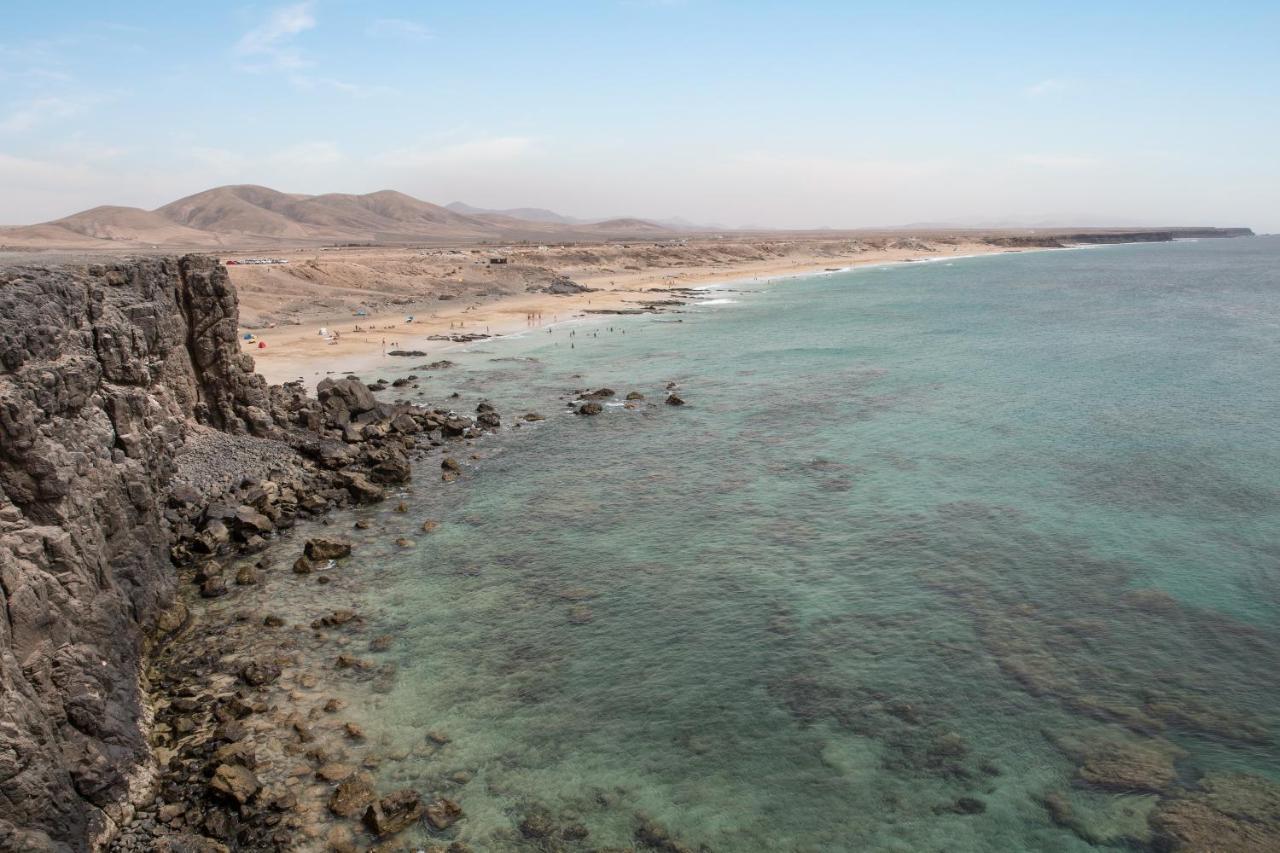 Apartamento Abuelo Miguel El Cotillo  Luaran gambar