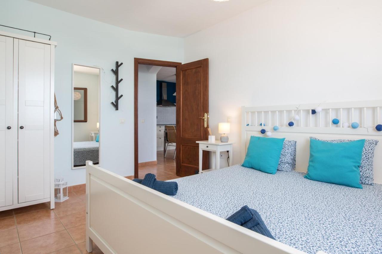 Apartamento Abuelo Miguel El Cotillo  Luaran gambar