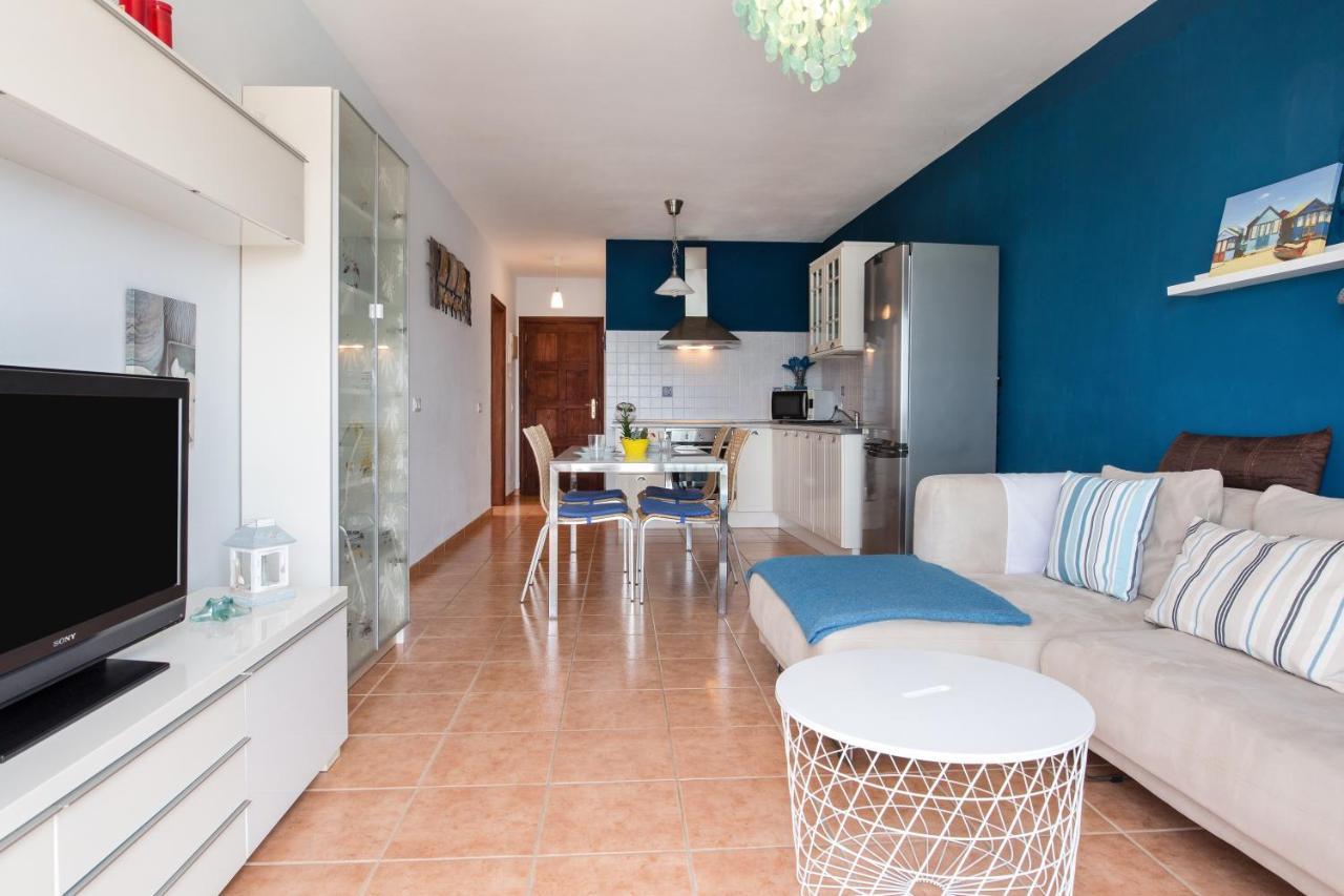 Apartamento Abuelo Miguel El Cotillo  Luaran gambar