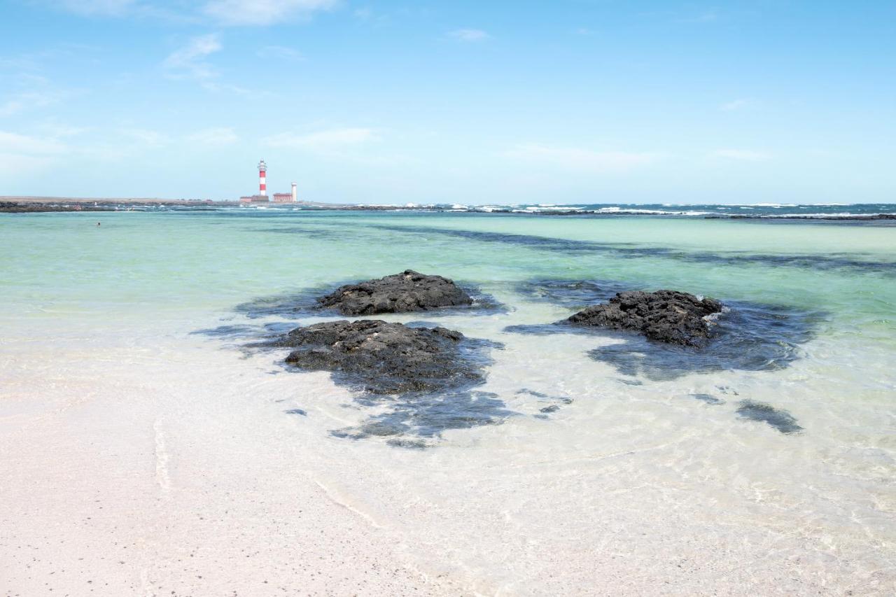 Apartamento Abuelo Miguel El Cotillo  Luaran gambar