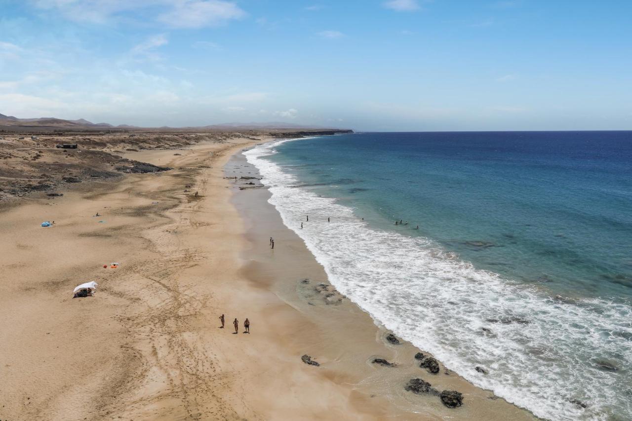 Apartamento Abuelo Miguel El Cotillo  Luaran gambar