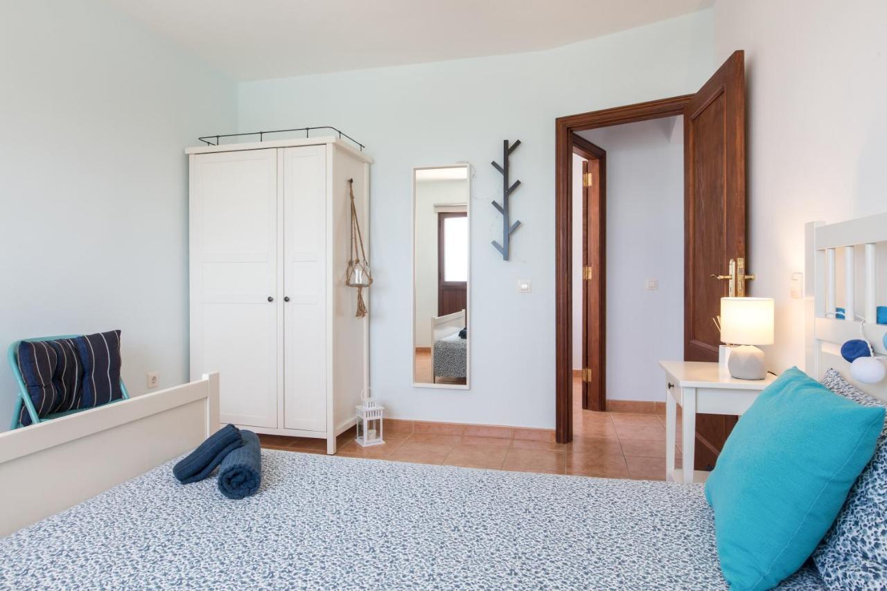 Apartamento Abuelo Miguel El Cotillo  Luaran gambar