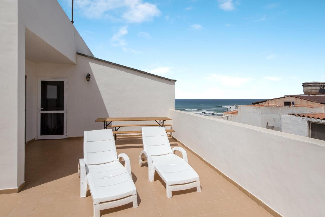 Apartamento Abuelo Miguel El Cotillo  Luaran gambar