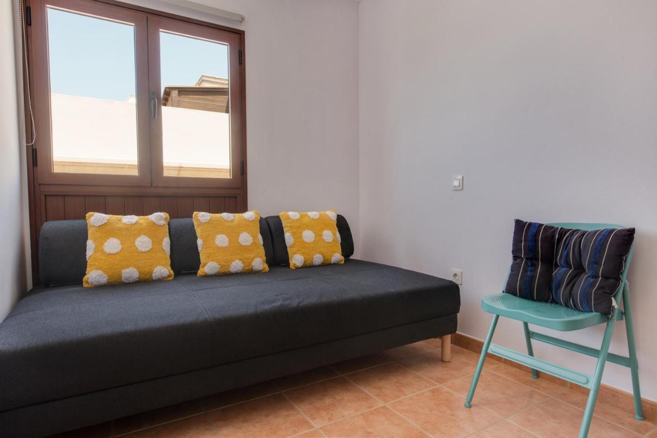 Apartamento Abuelo Miguel El Cotillo  Luaran gambar